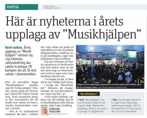 Metro Musikhjalpen
